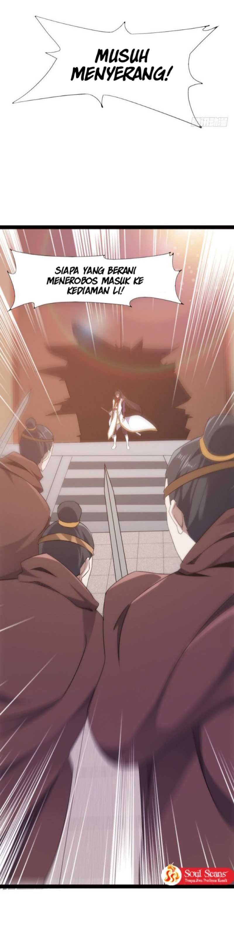 Path of the Sword Chapter 19 Bahasa Indonesia